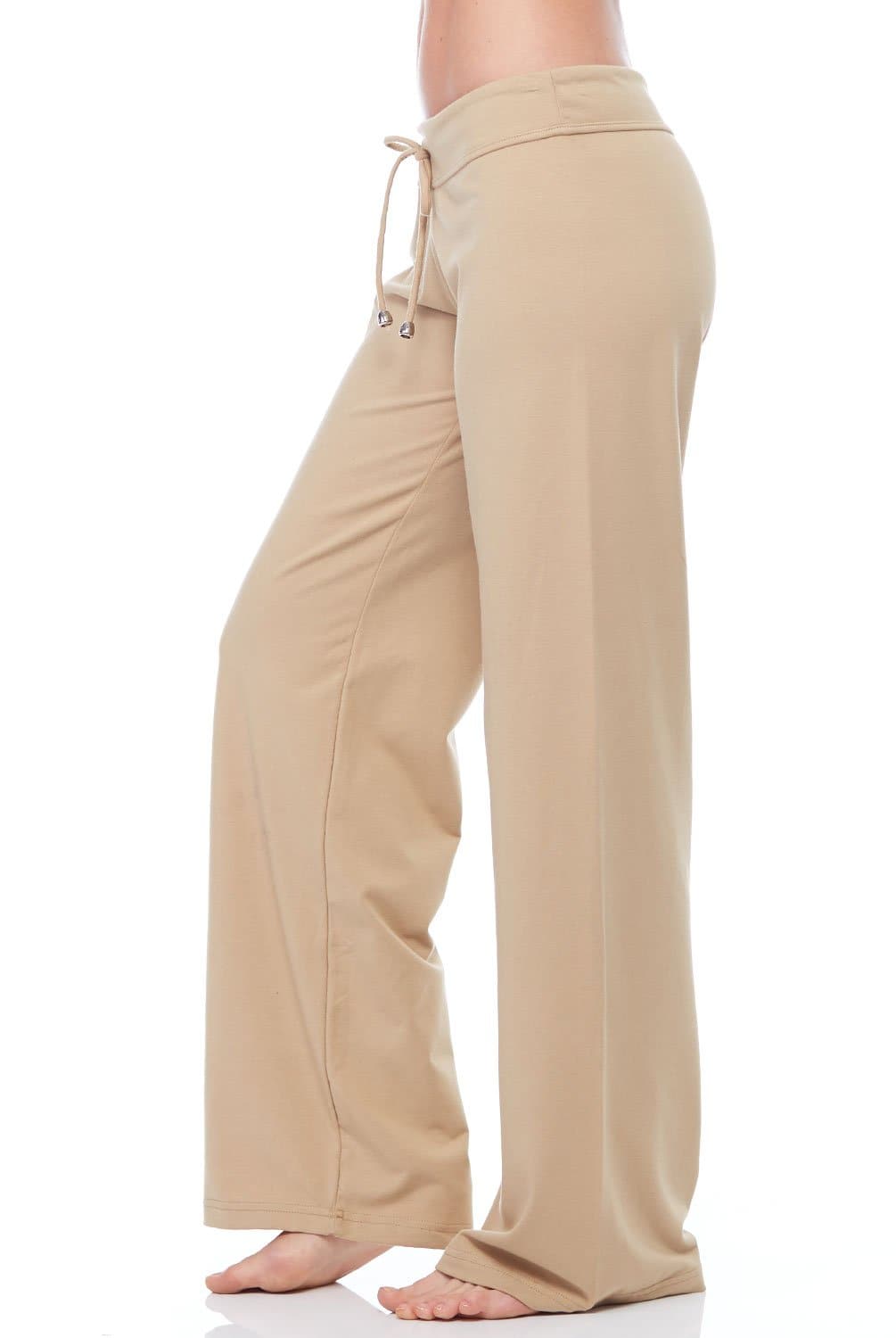 Sandra McCray Flat Drawstring Pant | Sandra McCray | Evolve Fit Wear