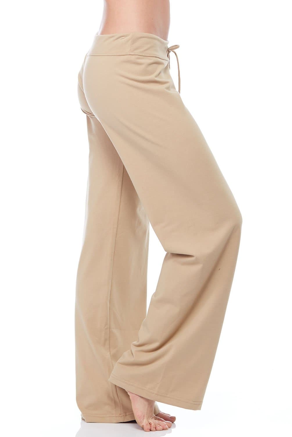 Sandra McCray Flat Drawstring Pant | Sandra McCray | Evolve Fit Wear