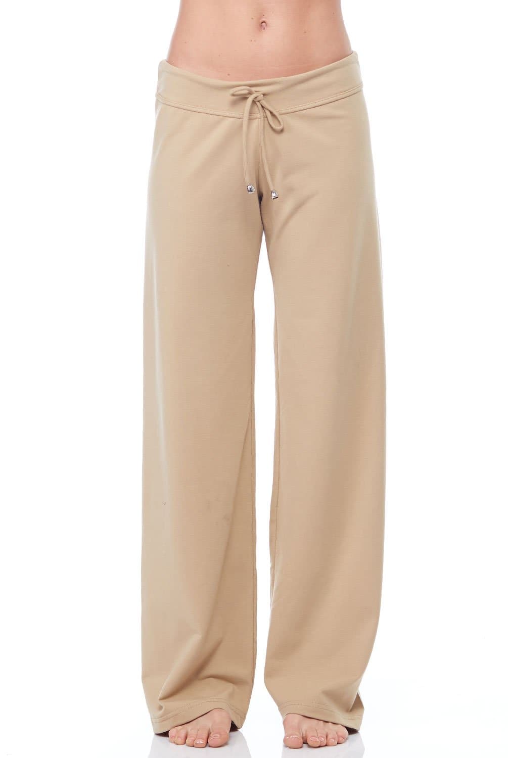 Sandra McCray Flat Drawstring Pant | Sandra McCray | Evolve Fit Wear