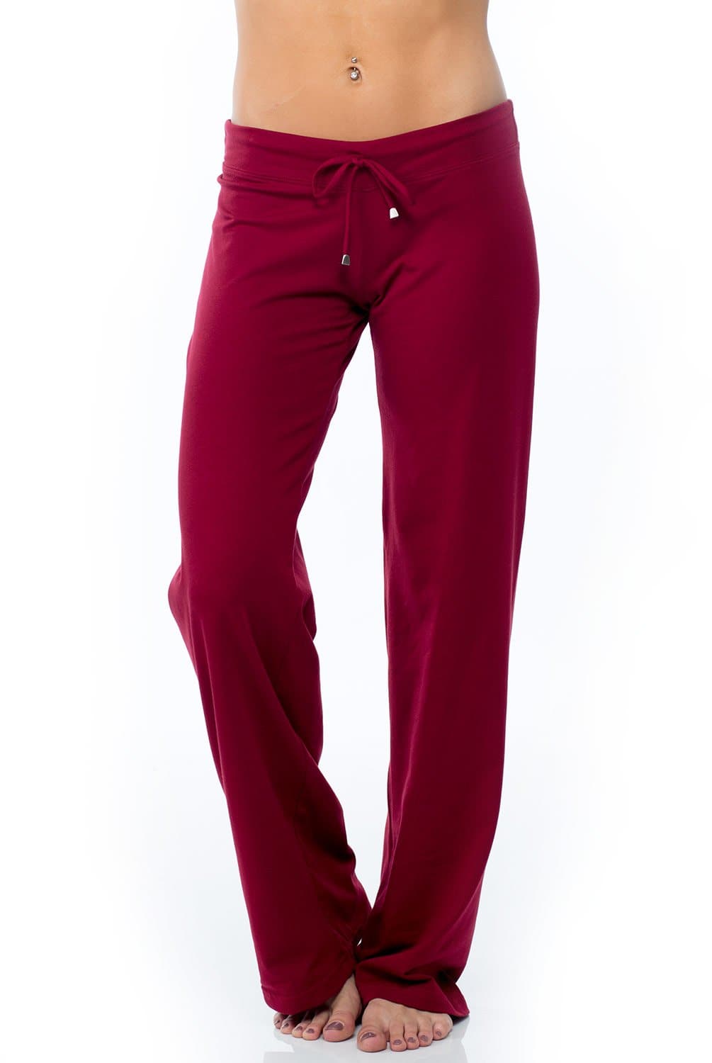 Sandra McCray Flat Drawstring Pant | Sandra McCray | Evolve Fit Wear