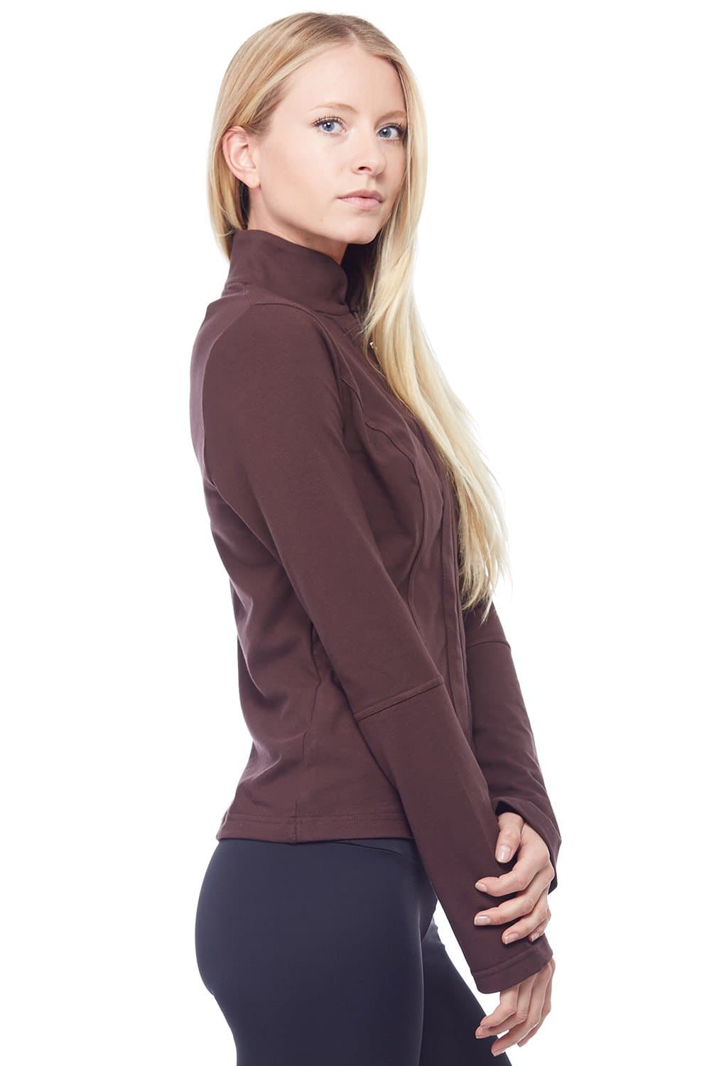 Sandra McCray Flat Fitted Jacket | Sandra McCray | Evolve Fit Wear