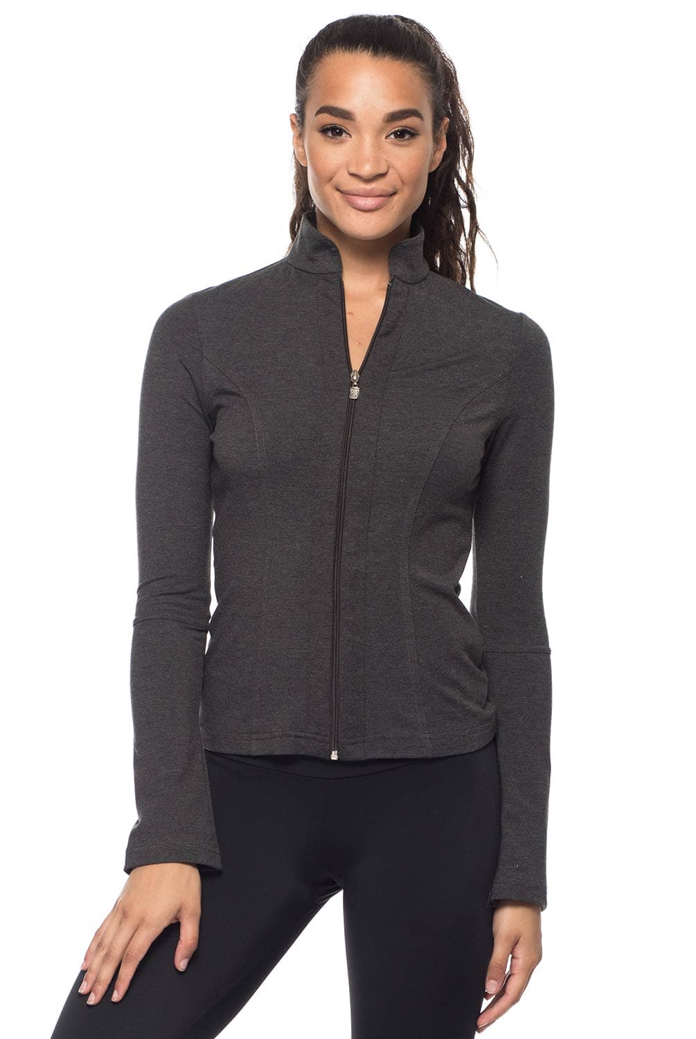 Sandra McCray Flat Fitted Jacket | Sandra McCray | Evolve Fit Wear