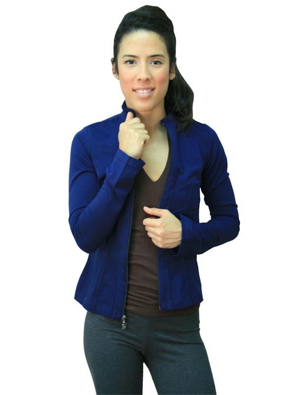 Sandra McCray Flat Fitted Jacket | Sandra McCray | Evolve Fit Wear