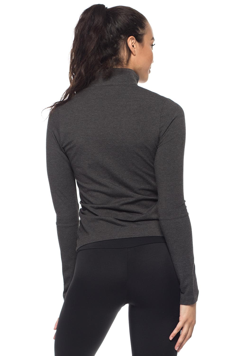 Sandra McCray Flat Fitted Jacket | Sandra McCray | Evolve Fit Wear