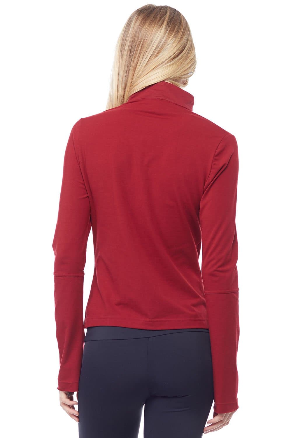 Sandra McCray Flat Fitted Jacket | Sandra McCray | Evolve Fit Wear