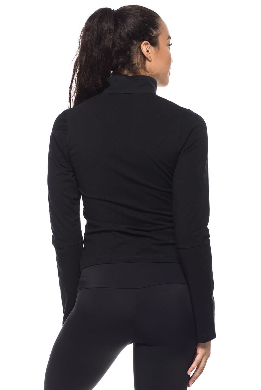 Sandra McCray Flat Fitted Jacket | Sandra McCray | Evolve Fit Wear