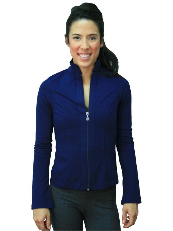 Sandra McCray Flat Fitted Jacket | Sandra McCray | Evolve Fit Wear