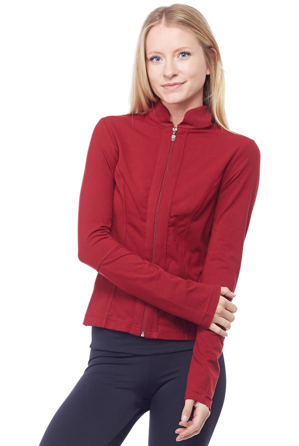 Sandra McCray Flat Fitted Jacket | Sandra McCray | Evolve Fit Wear