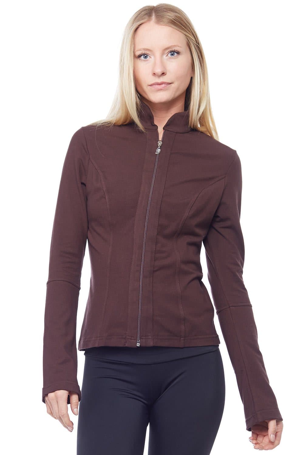 Sandra McCray Flat Fitted Jacket | Sandra McCray | Evolve Fit Wear
