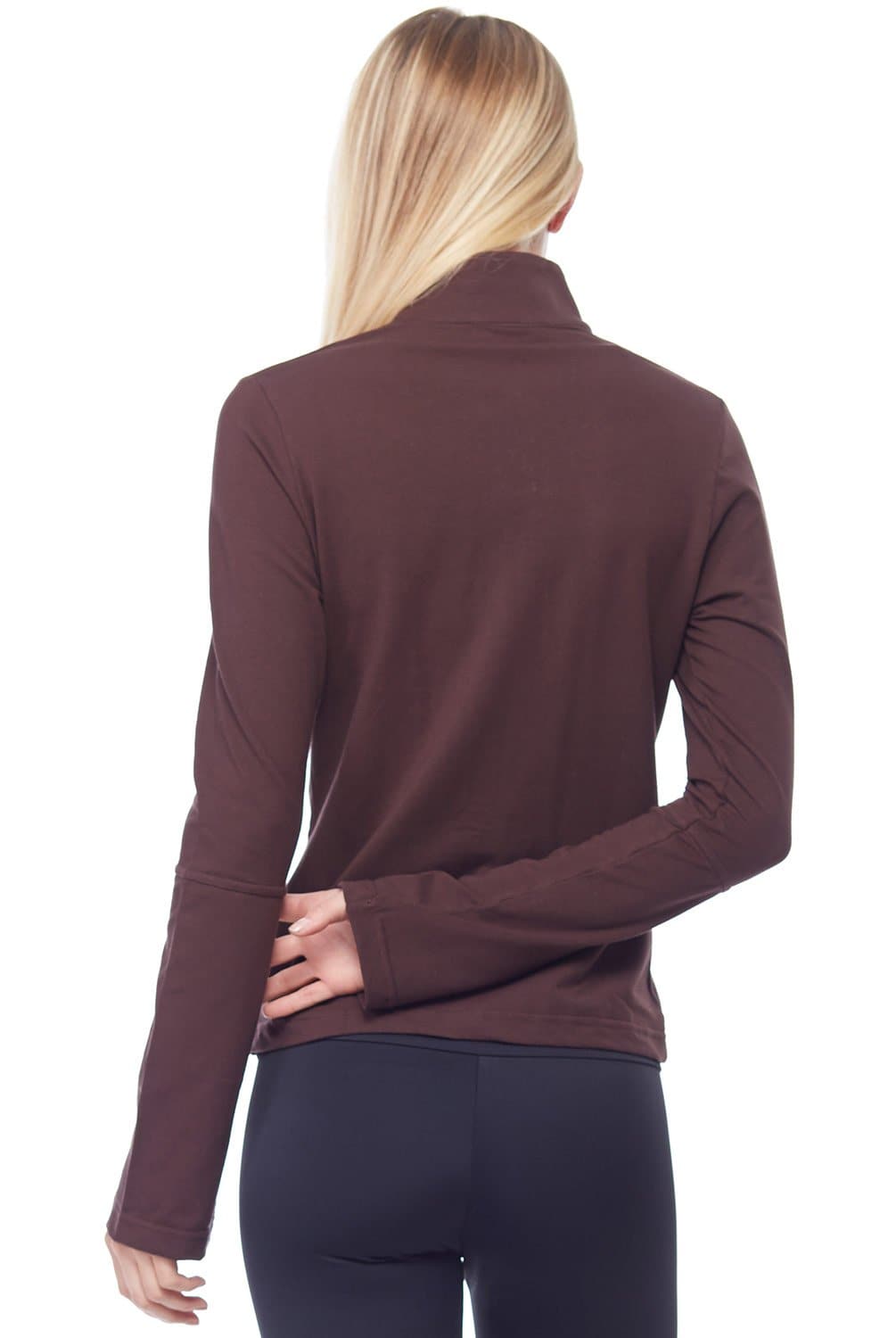 Sandra McCray Flat Fitted Jacket | Sandra McCray | Evolve Fit Wear