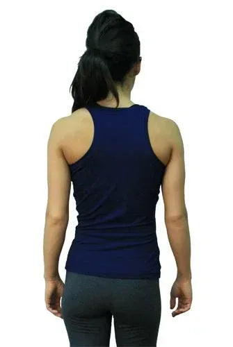 sandra-mccray-flat-high-neck-tank-w-bra-sandra-mccray-evolve-fit-wear-787877 - Evolve Fit Wear - sandra-mccray-flat-high-neck-tank-w-bra-sandra-mccray-evolve-fit-wear-787877