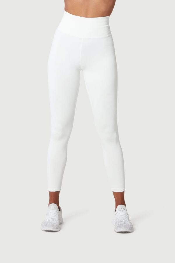 Shapeshifter 7/8 Legging - High Rise Ribbed Tummy Control Leggings | NUX | Evolve Fit Wear
