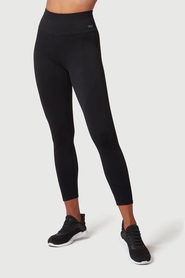 Shapeshifter 7/8 Legging - High Rise Ribbed Tummy Control Leggings | NUX | Evolve Fit Wear