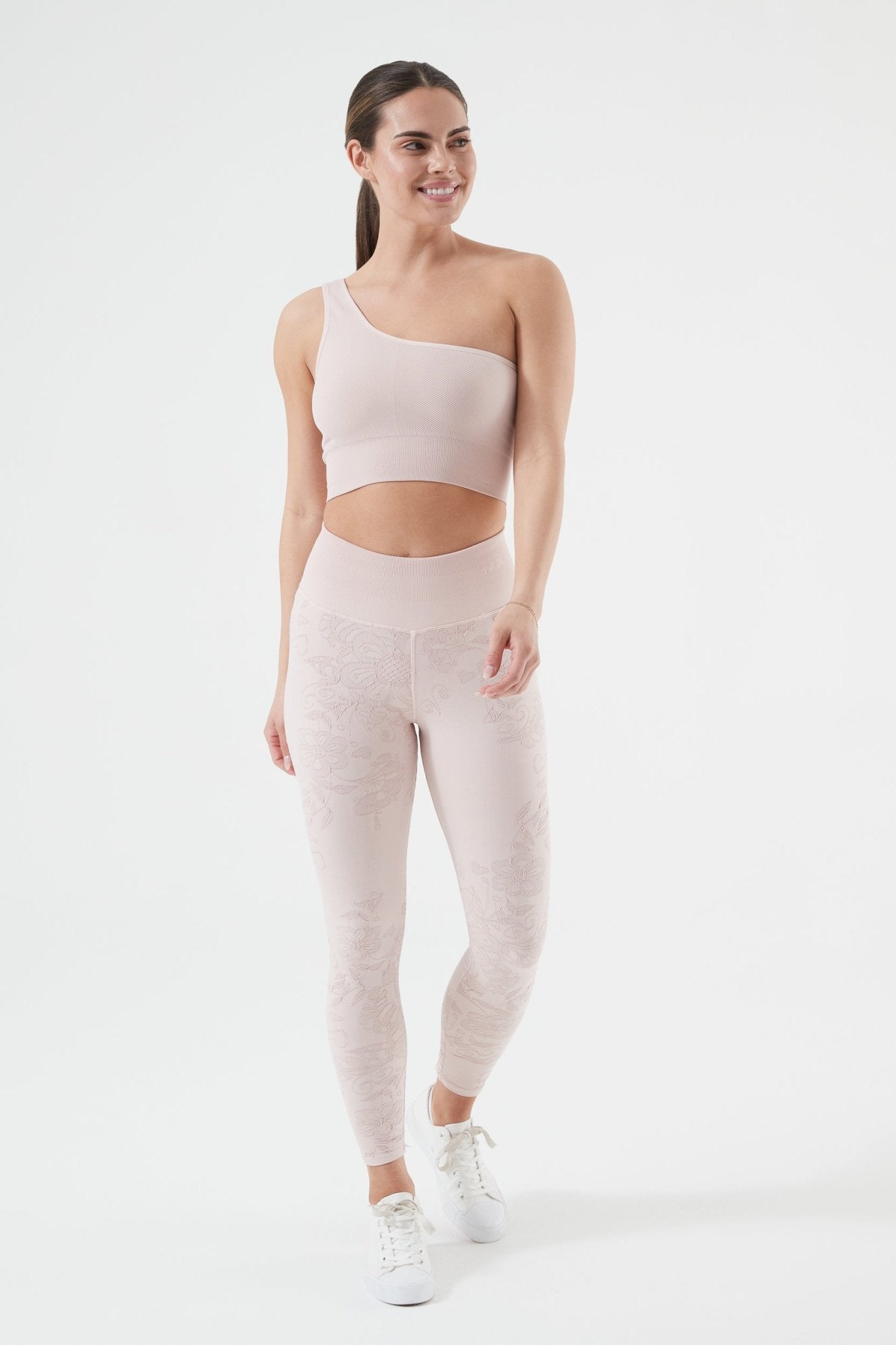 Shoulder Holder Crop | NUX | Evolve Fit Wear