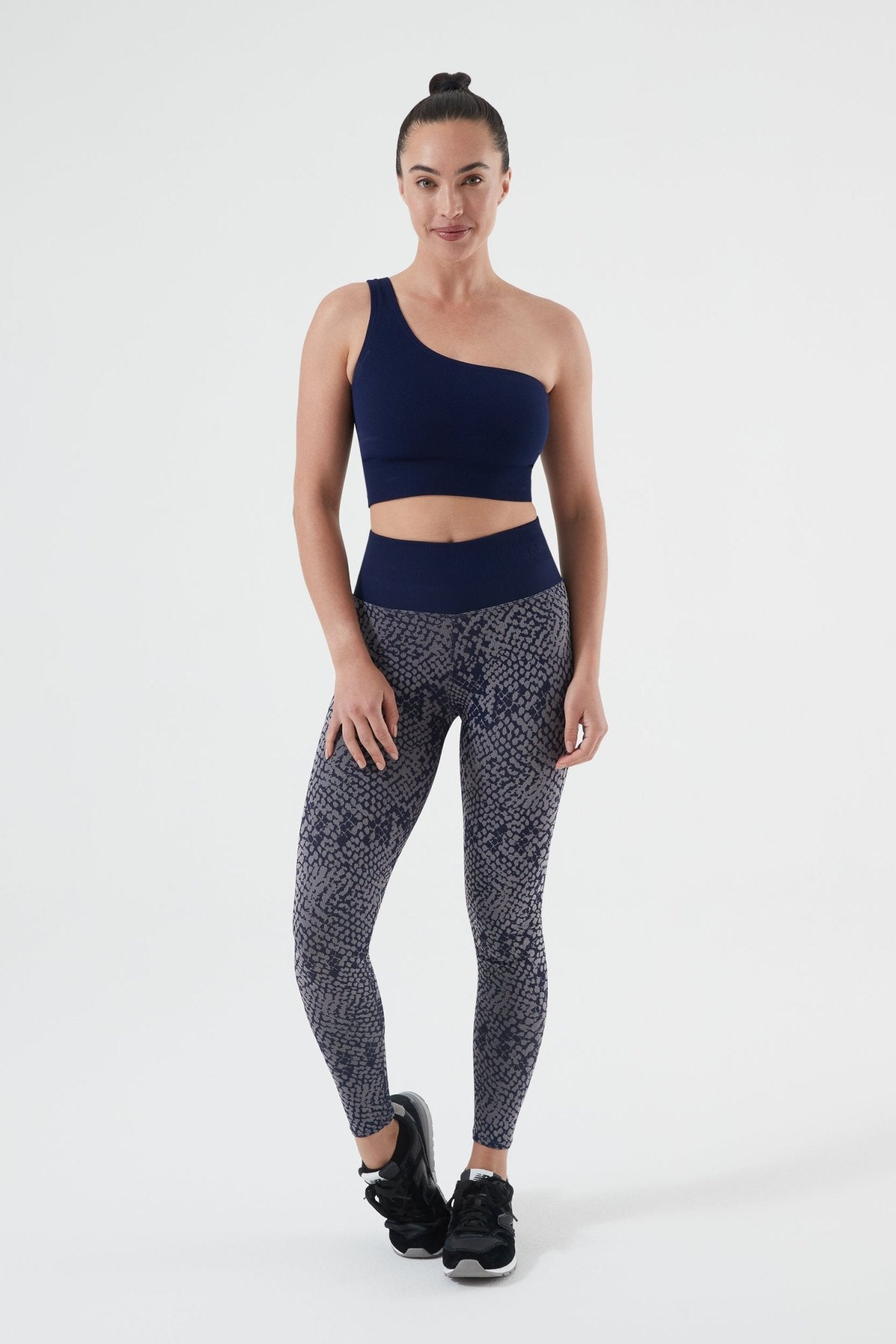 Shoulder Holder Crop | NUX | Evolve Fit Wear