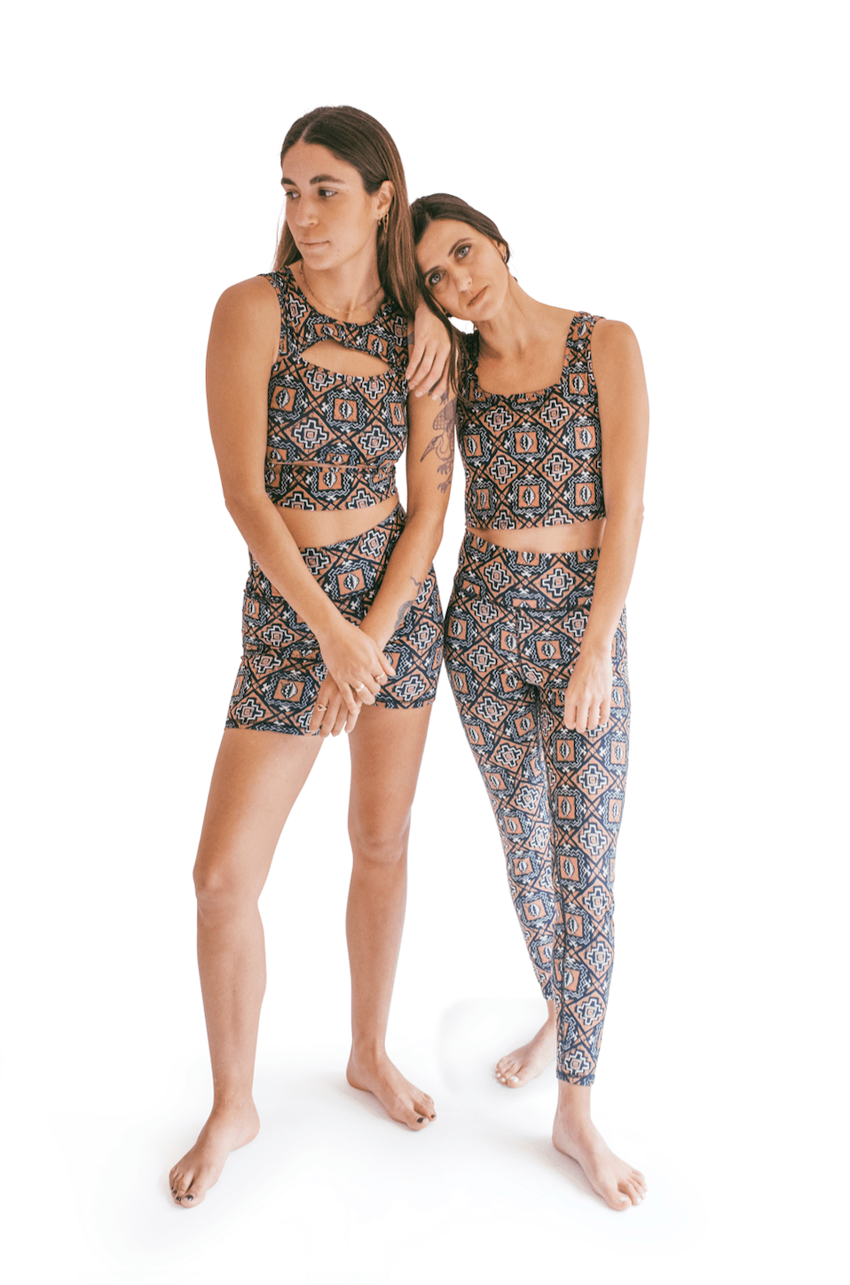 Simple Crop Top - Kai | Swaay - wholesale | Evolve Fit Wear