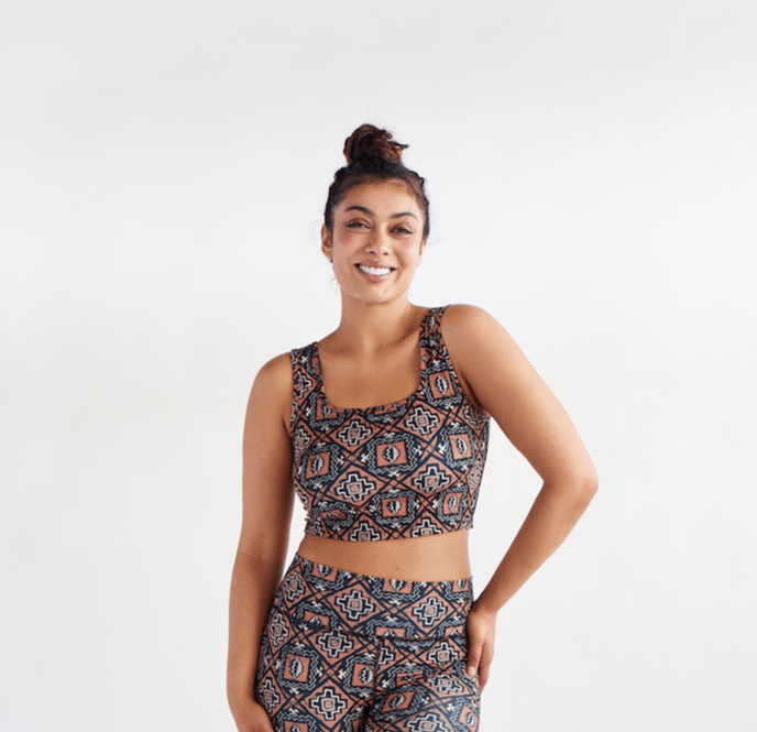 Simple Crop Top - Kai | Swaay - wholesale | Evolve Fit Wear