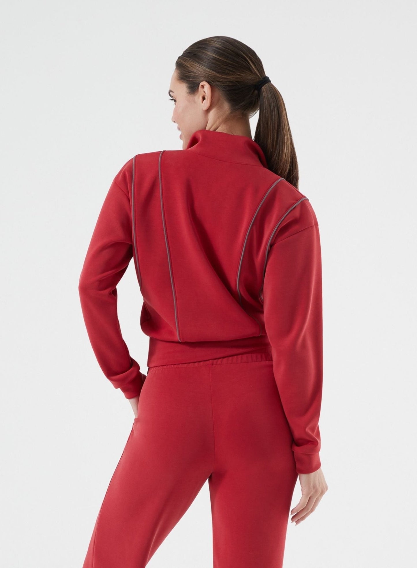 Sleek Fabric Pullover | NUX | Evolve Fit Wear