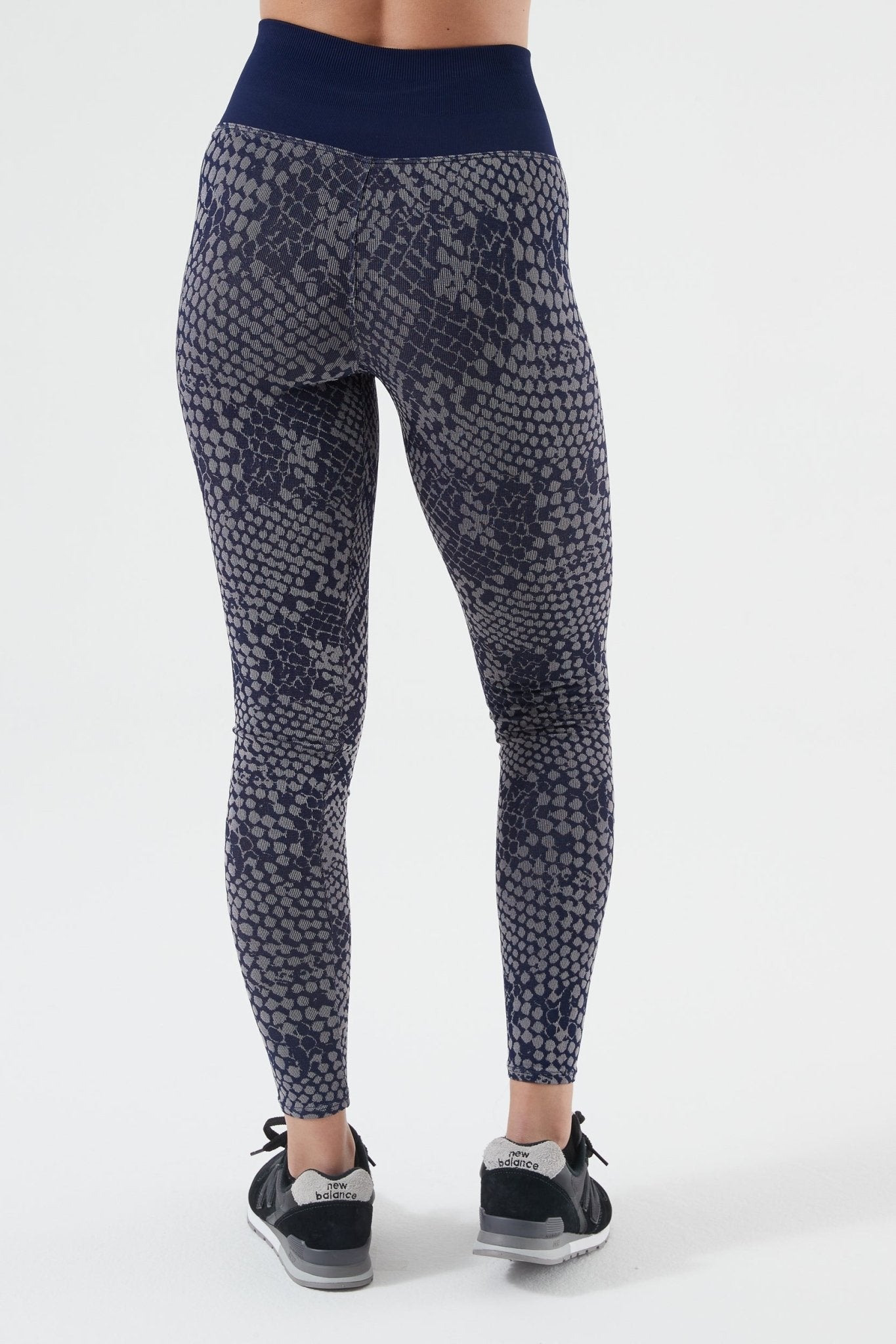 Snake Charmer Legging | NUX | Evolve Fit Wear