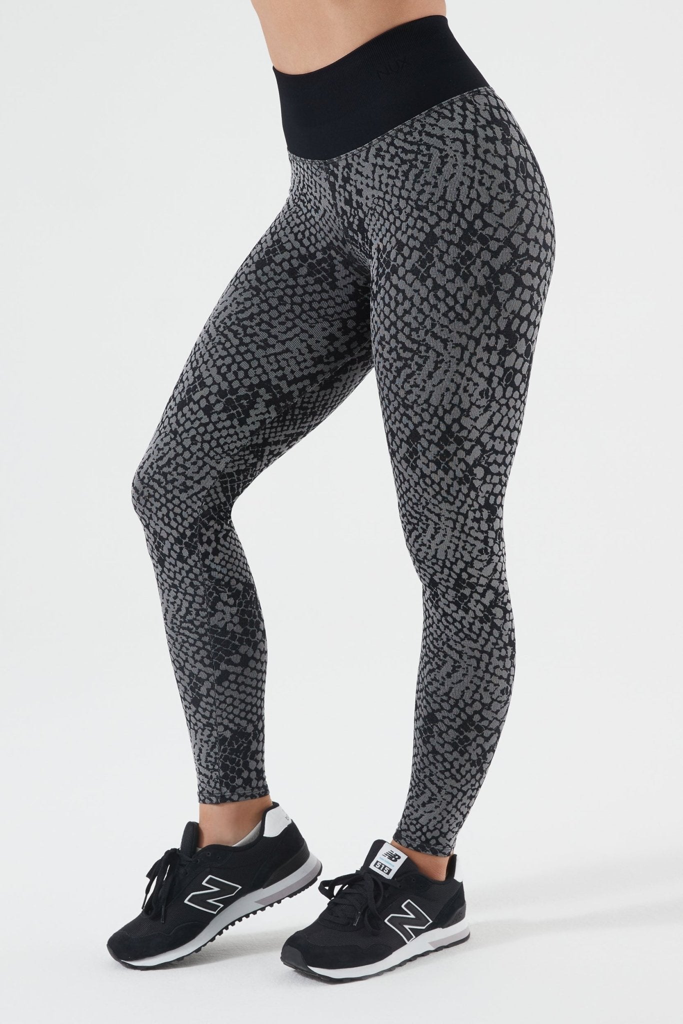 Snake Charmer Legging | NUX | Evolve Fit Wear