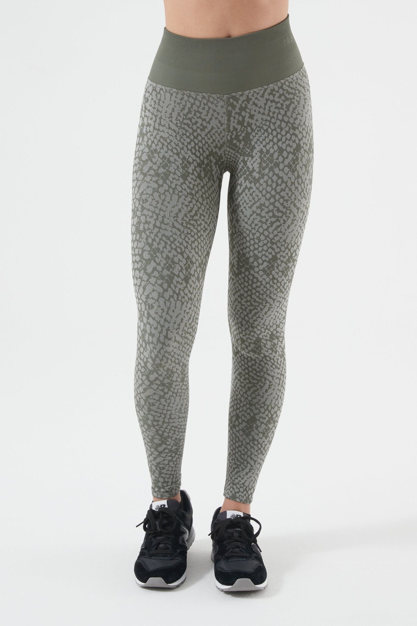 Snake Charmer Legging | NUX | Evolve Fit Wear