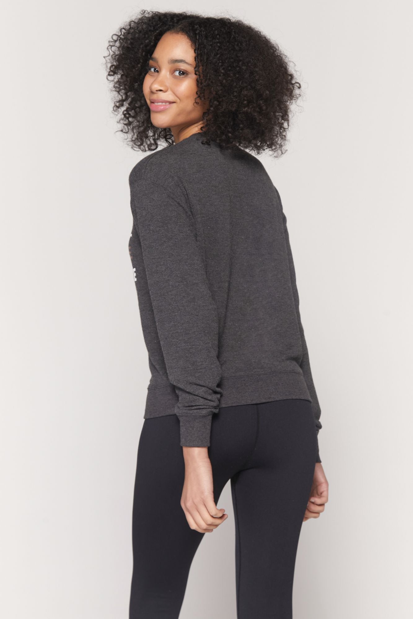 Spiritual Gangster All One Crew Neck Pullover | Spiritual Gangster | Evolve Fit Wear