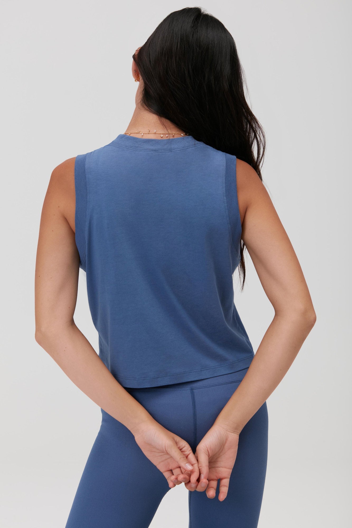 Spiritual Gangster Everything You Need Bamboo Crop | Spiritual Gangster | Evolve Fit Wear