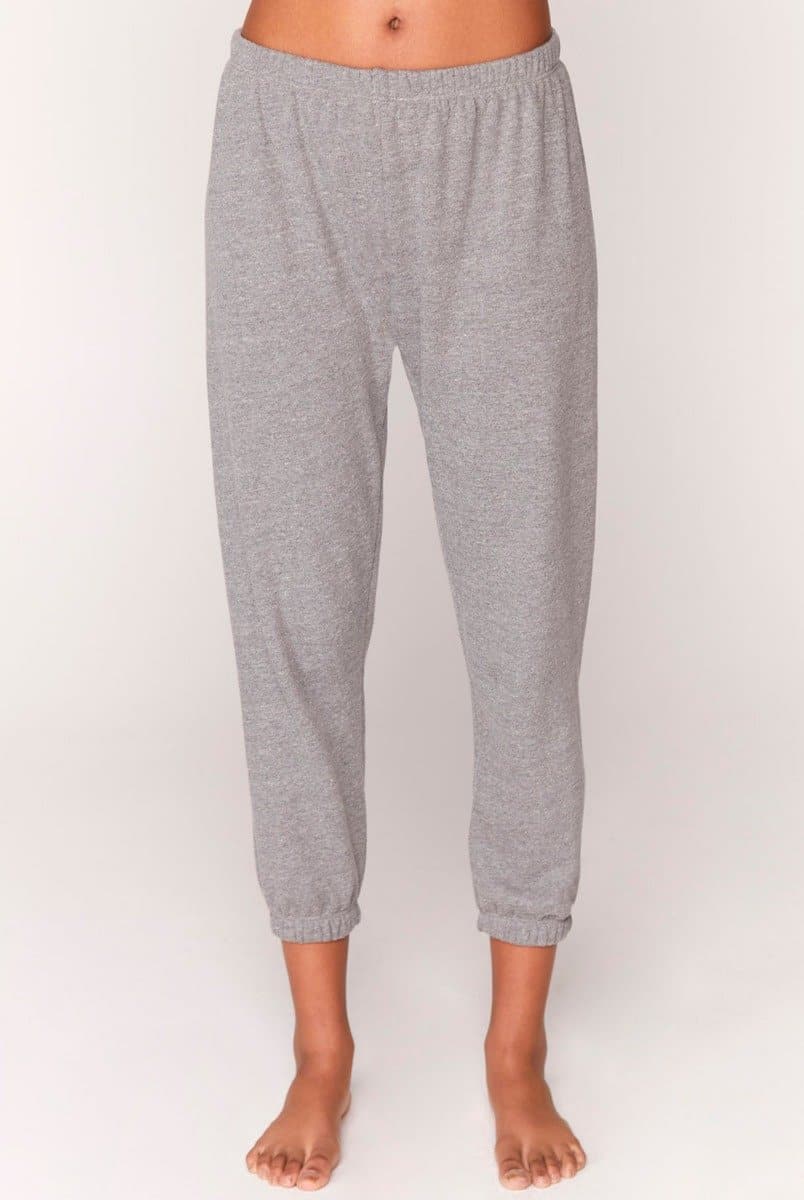 Spiritual Gangster Perfect Sweatpant - Grey | Spiritual Gangster | Evolve Fit Wear