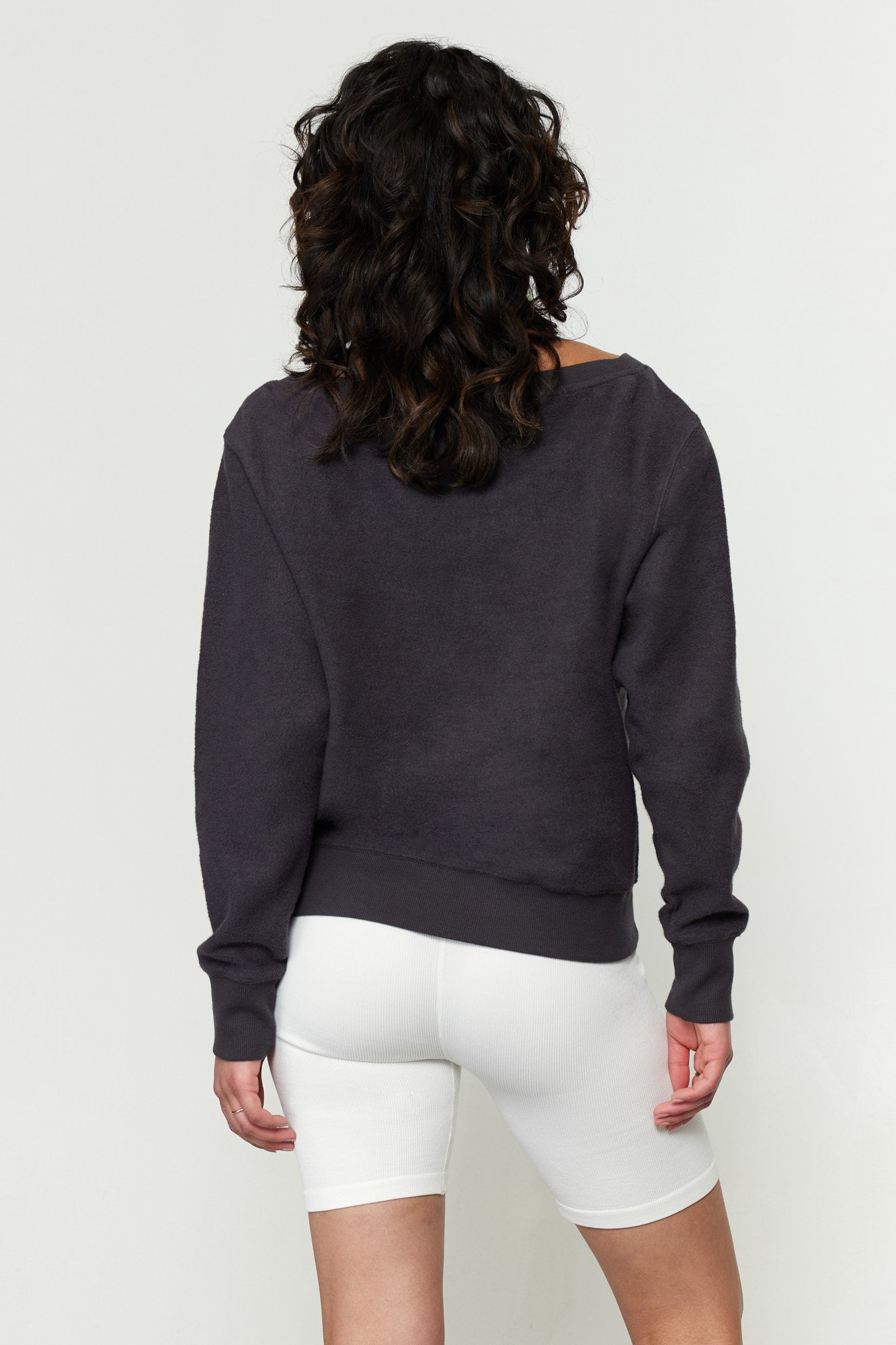 Spiritual Gangster Sherpa Vida Pullover - Black | Spiritual Gangster | Evolve Fit Wear