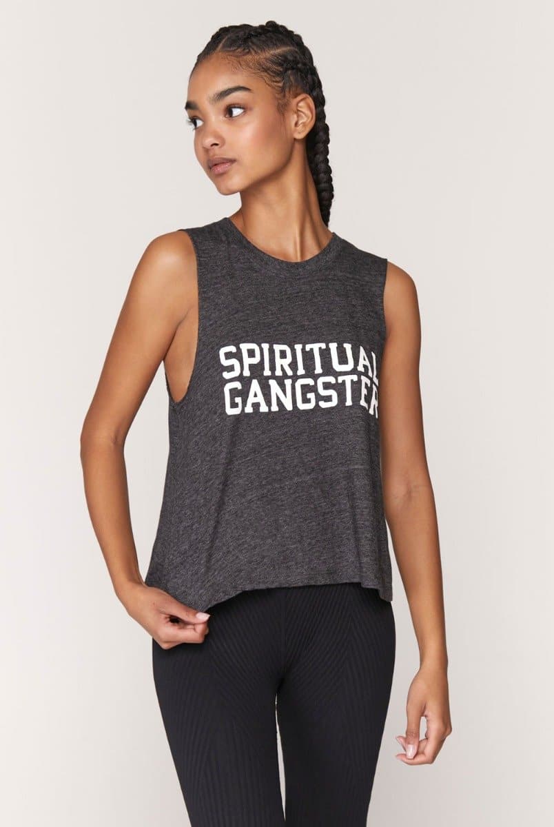 Women's Fitness Apparel & Activewear Clothing – Spiritual Gangster