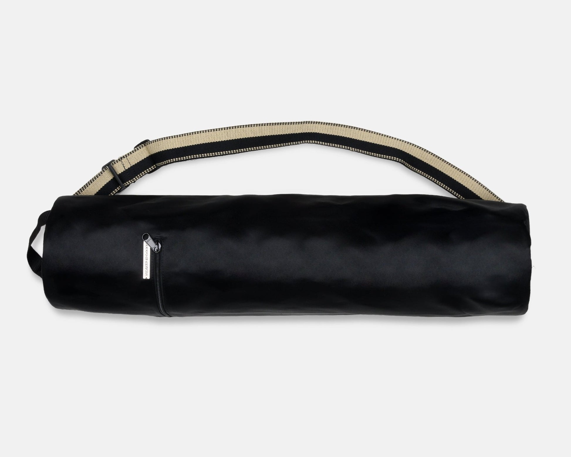 Stella Yoga Mat Bag - Black | Vagabond Goods | Evolve Fit Wear