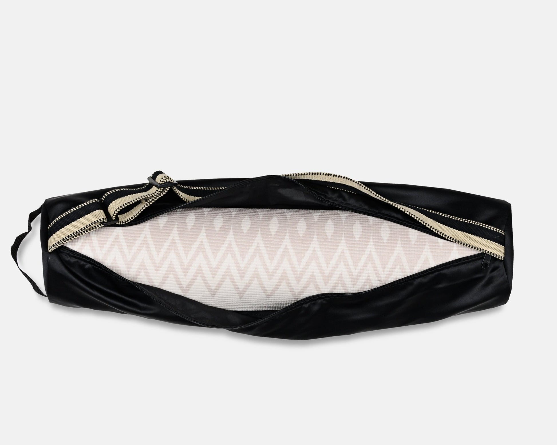 Stella Yoga Mat Bag - Black | Vagabond Goods | Evolve Fit Wear