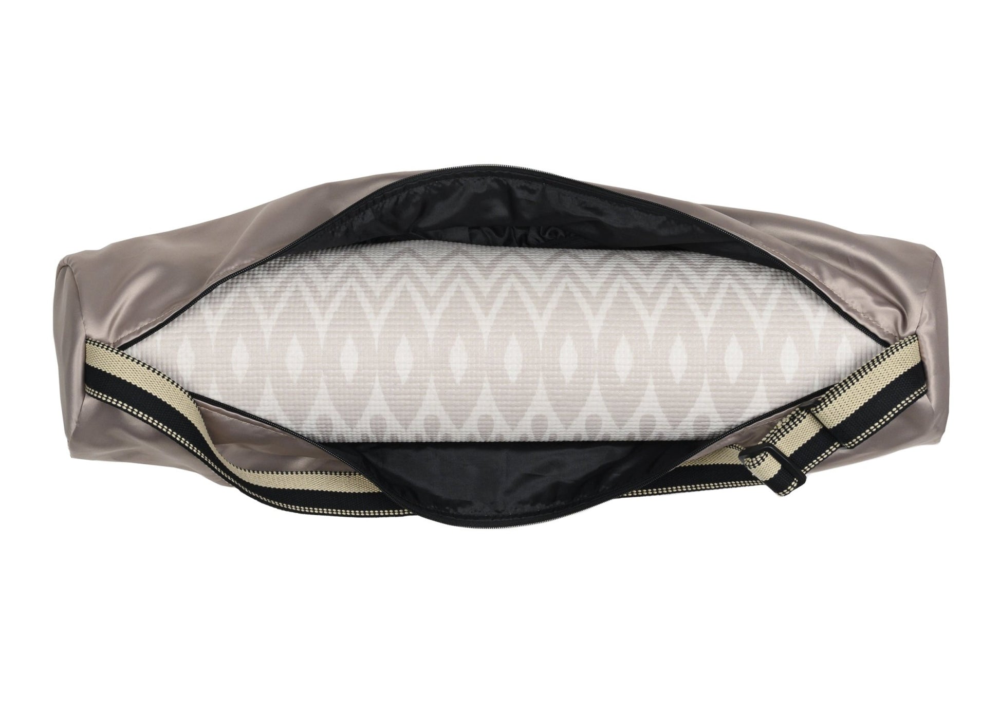 Stella Yoga Mat Bag - Champagne | Vagabond Goods | Evolve Fit Wear