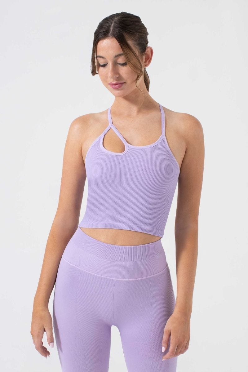 Strappy Tank | NUX | Evolve Fit Wear