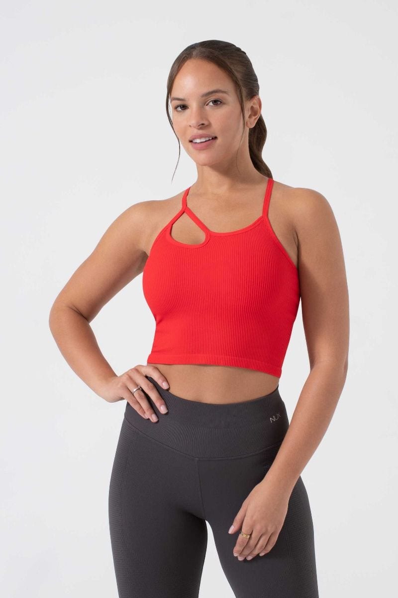 Strappy Tank | NUX | Evolve Fit Wear