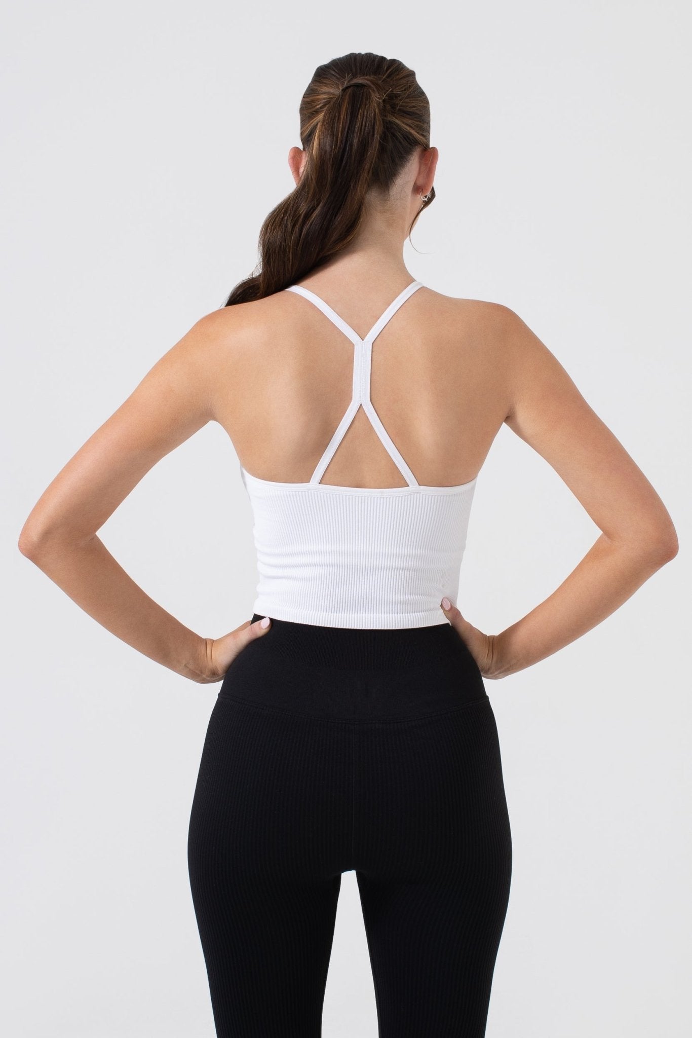 Strappy Tank | NUX | Evolve Fit Wear