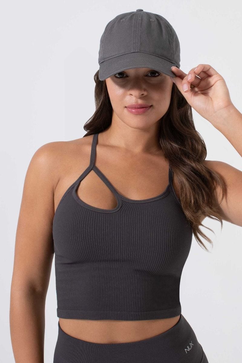 Strappy Tank | NUX | Evolve Fit Wear