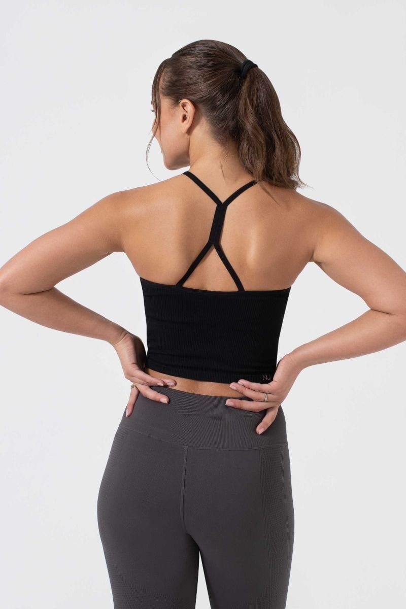 Strappy Tank | NUX | Evolve Fit Wear