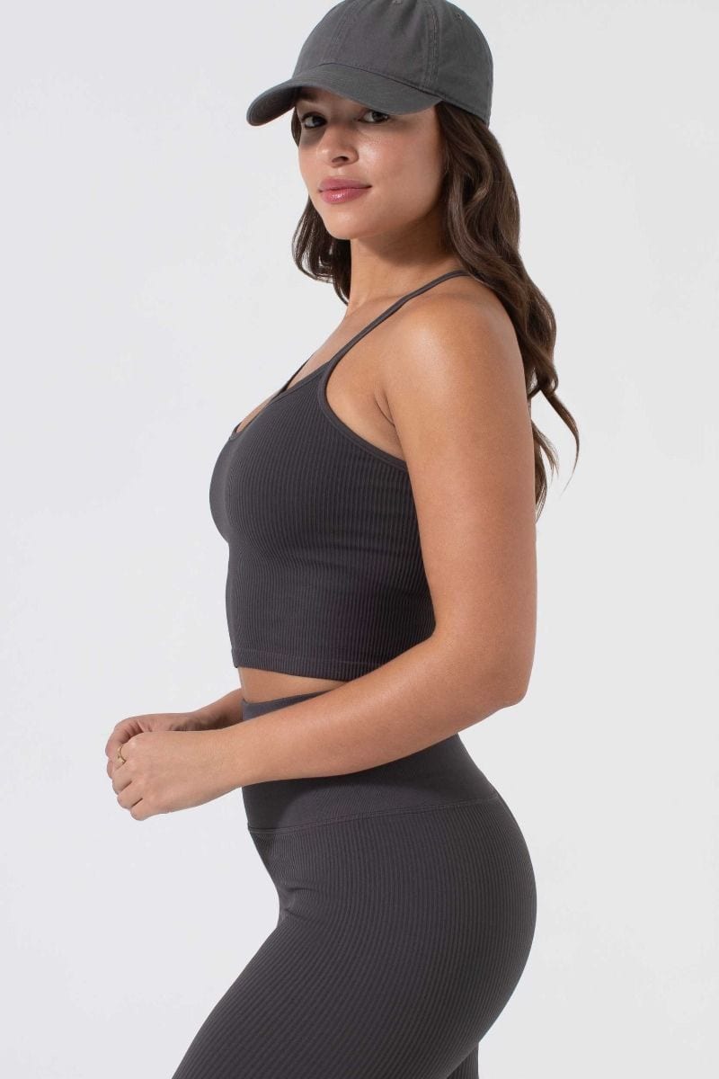Strappy Tank | NUX | Evolve Fit Wear