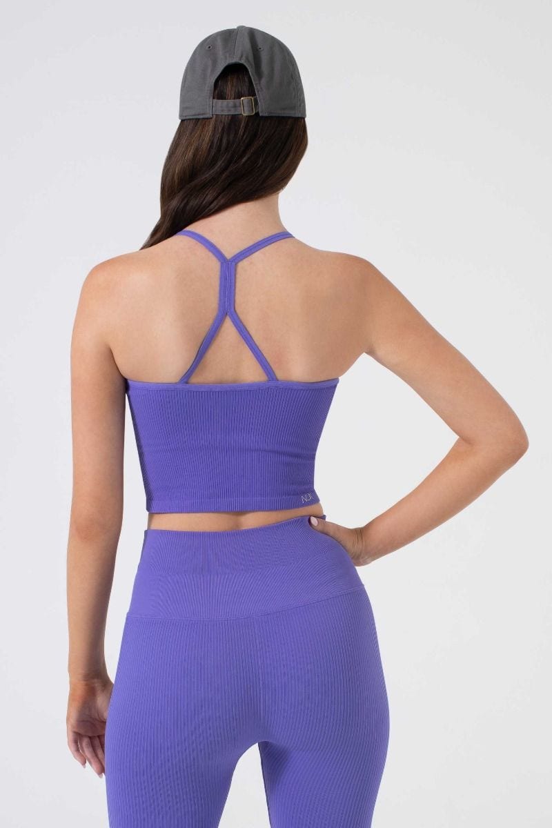 Strappy Tank | NUX | Evolve Fit Wear
