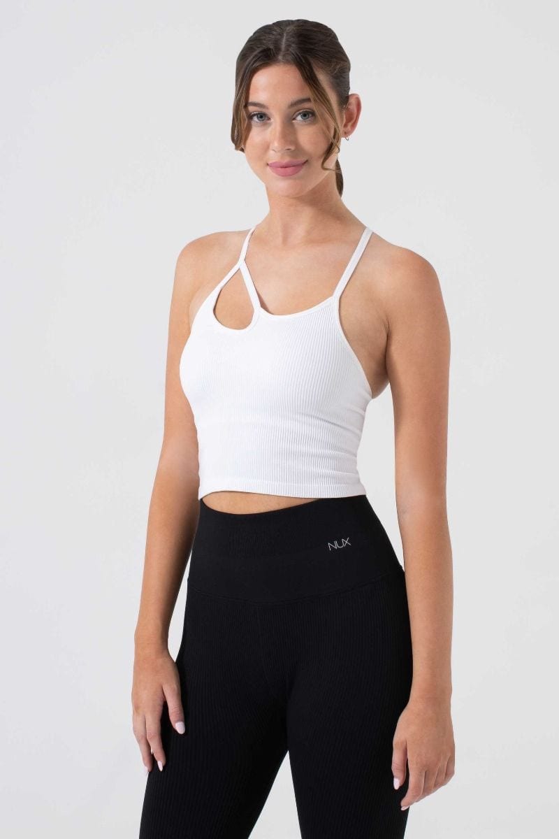 Strappy Tank | NUX | Evolve Fit Wear