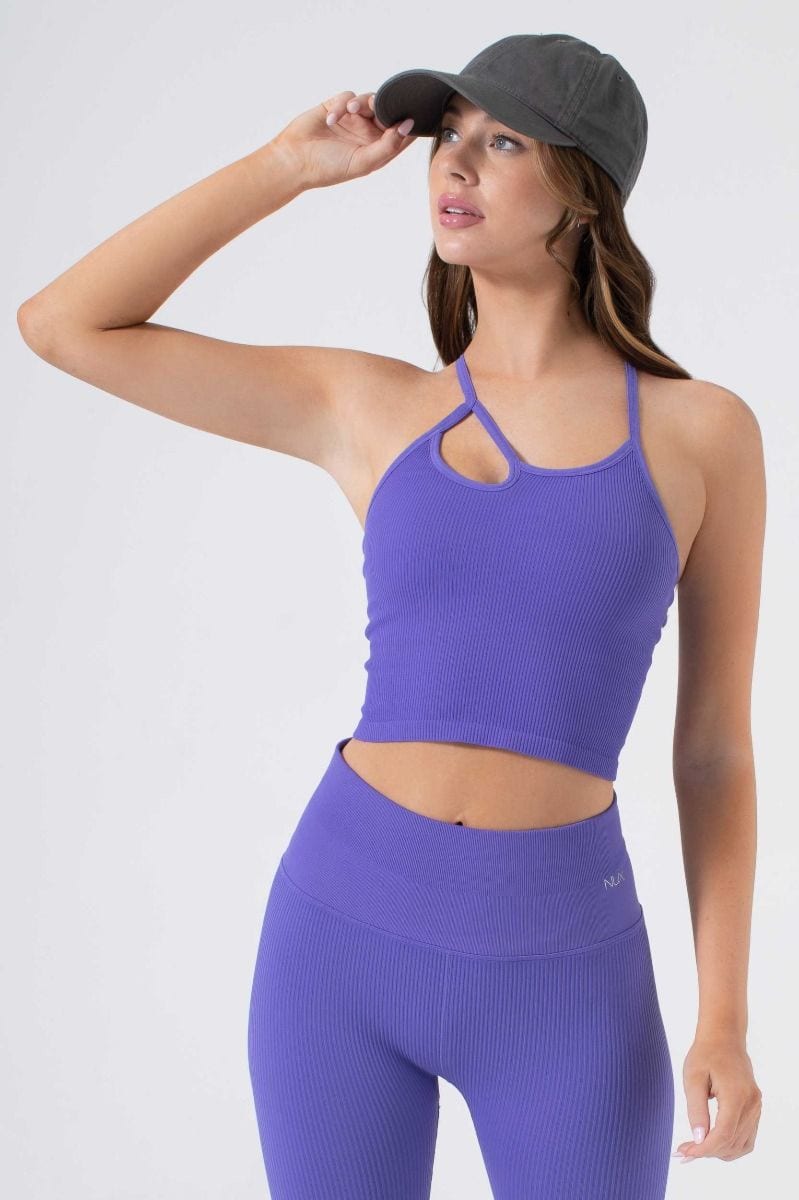 Strappy Tank | NUX | Evolve Fit Wear