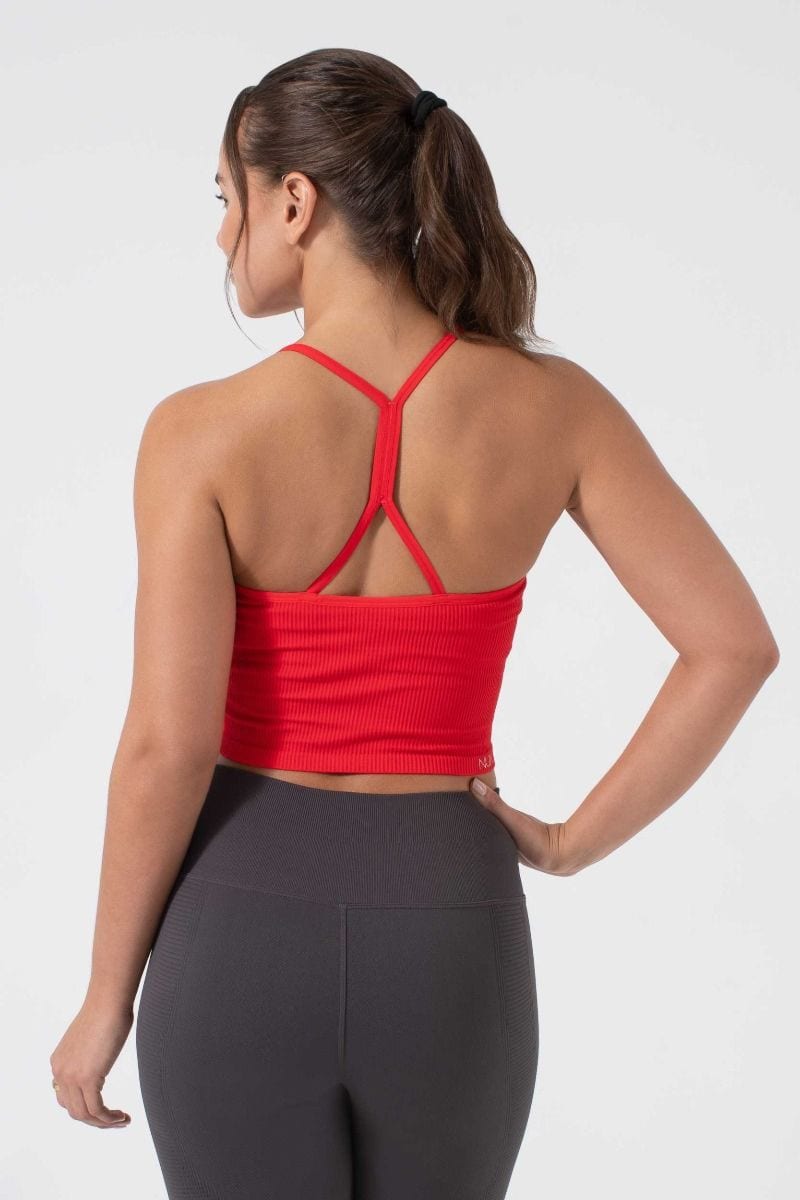 Strappy Tank | NUX | Evolve Fit Wear