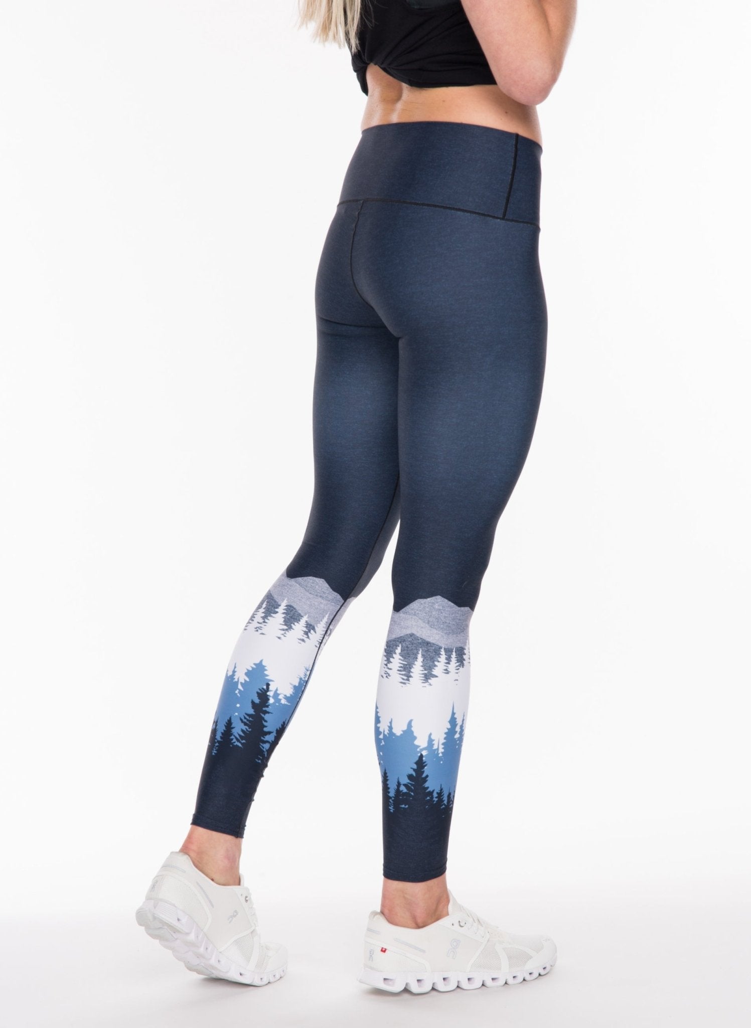 Summit Yoga Pants | Colorado Threads Clothing | Evolve Fit Wear