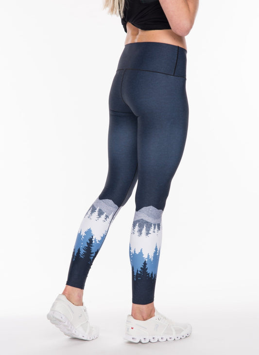 Summit Yoga Pants | Colorado Threads Clothing | Evolve Fit Wear