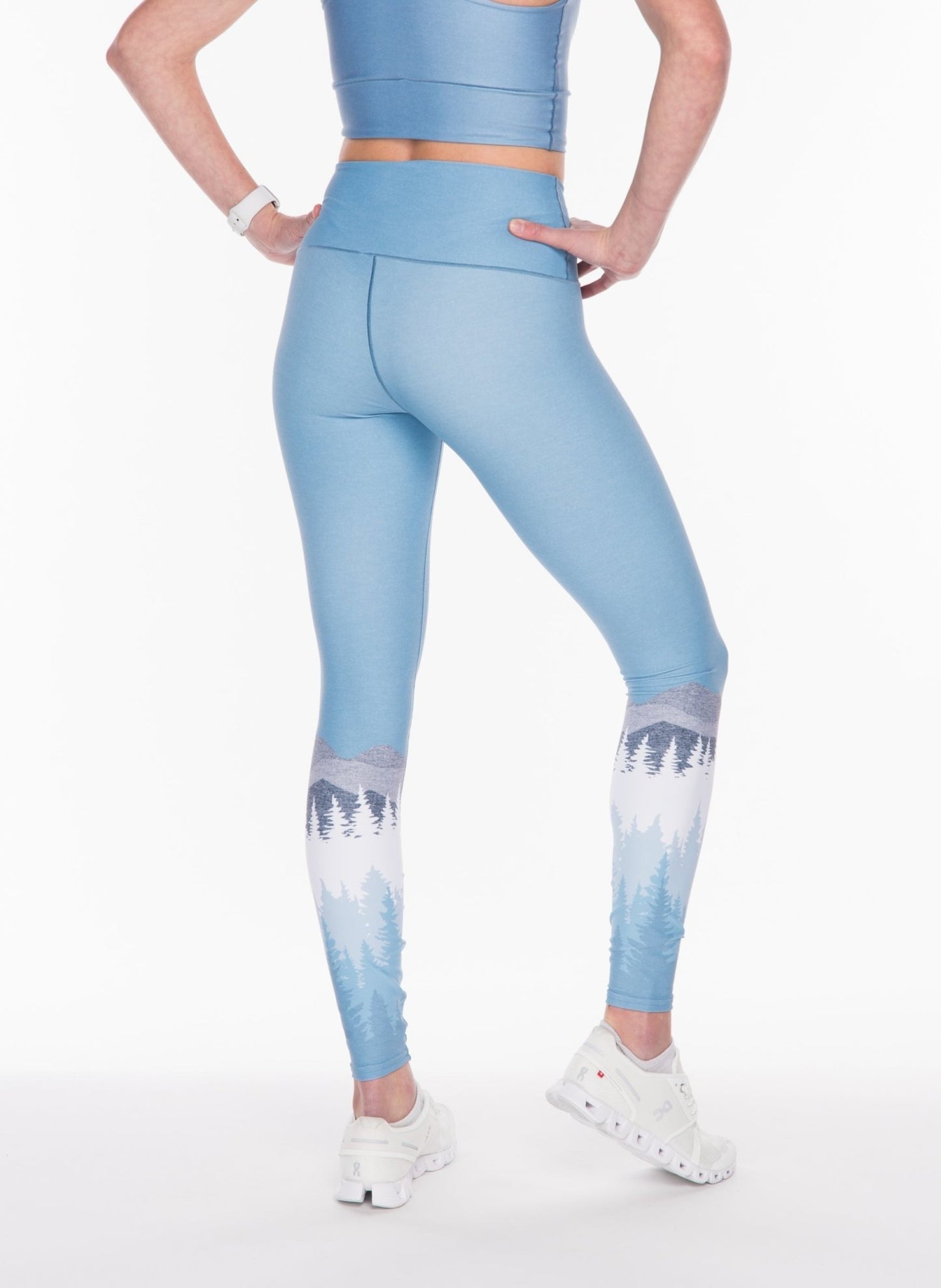 Summit Yoga Pants | Colorado Threads Clothing | Evolve Fit Wear