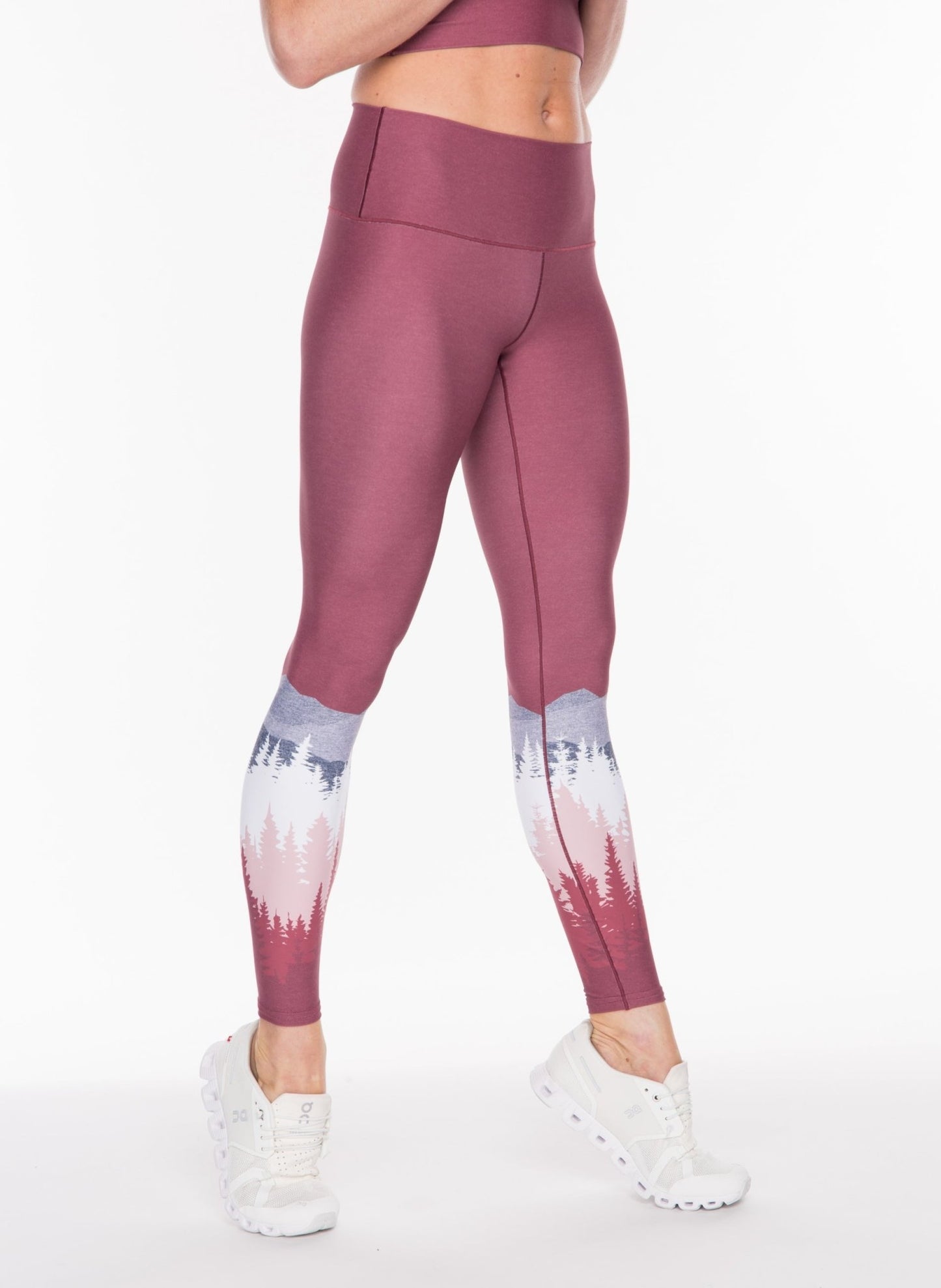 Summit Yoga Pants | Colorado Threads Clothing | Evolve Fit Wear