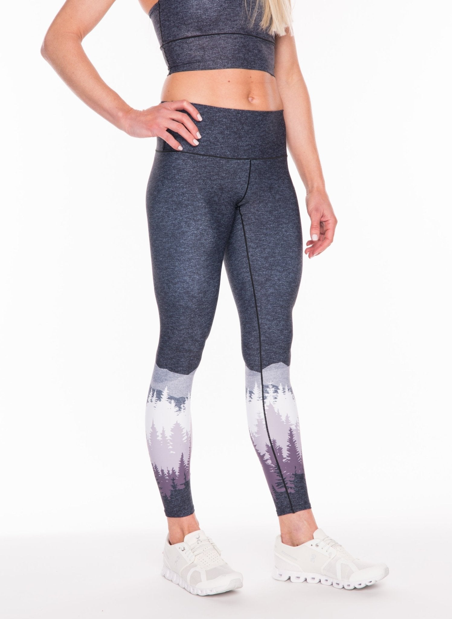 Summit Yoga Pants | Colorado Threads Clothing | Evolve Fit Wear