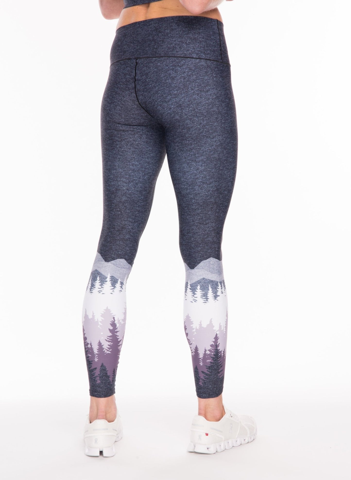Summit Yoga Pants | Colorado Threads Clothing | Evolve Fit Wear