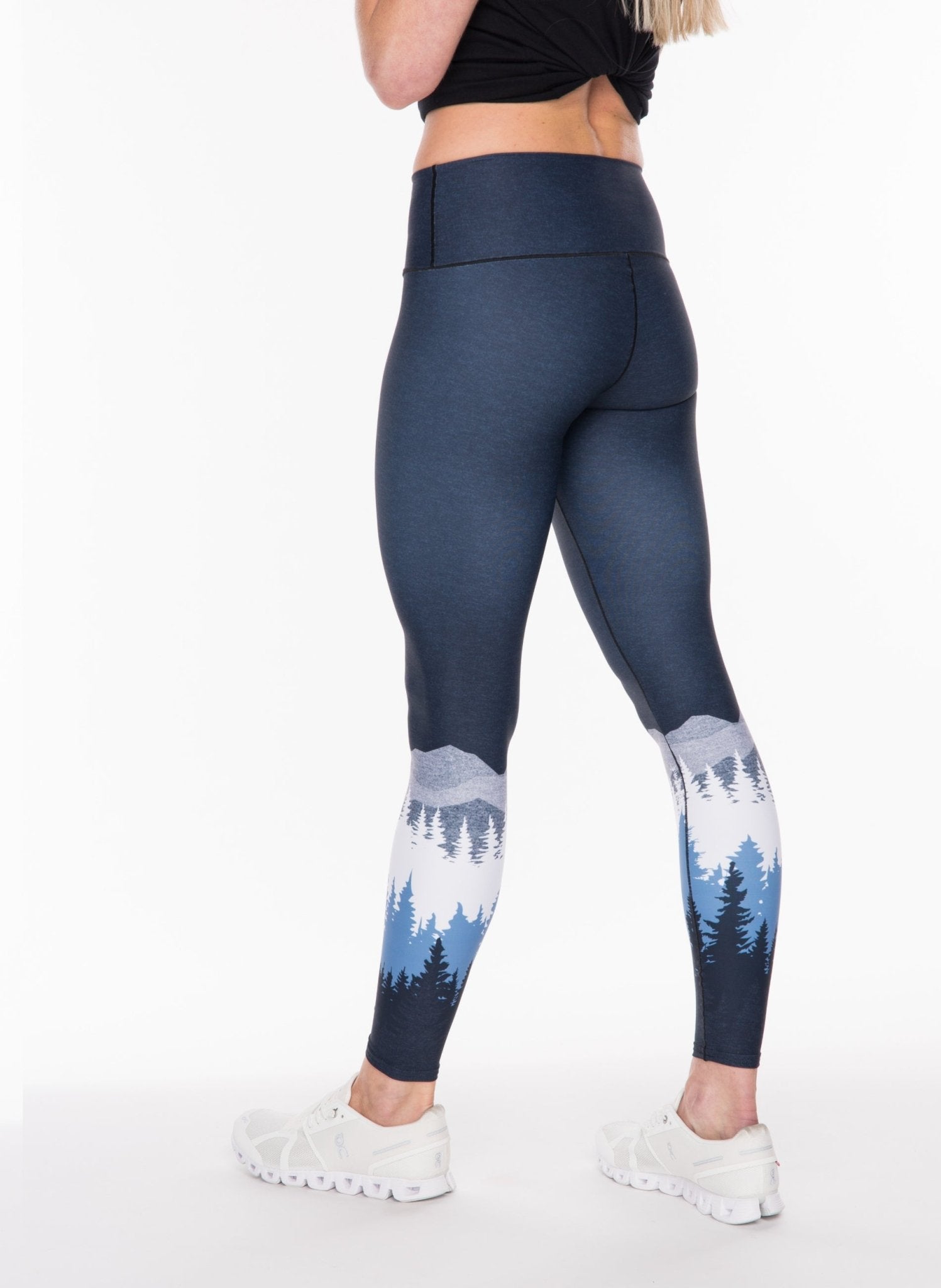 Summit Yoga Pants | Colorado Threads Clothing | Evolve Fit Wear